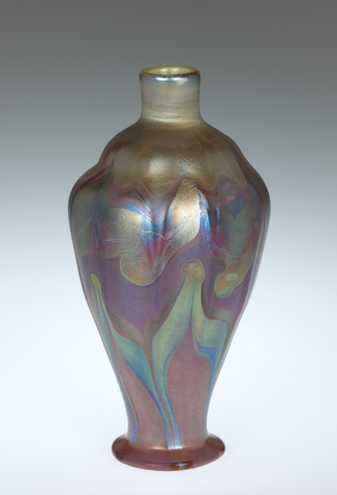 Tiffany Vase, 1905-10