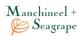 Manchineel + Seagrape logo