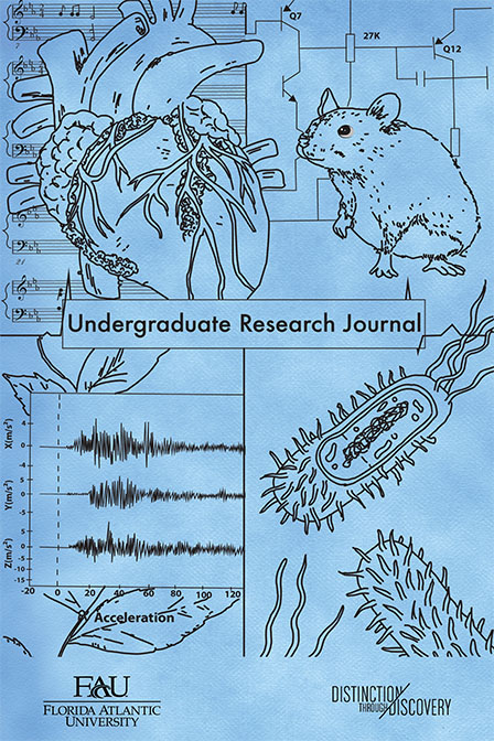 					View Vol. 5 (2016): FAU Undergraduate Research Journal
				