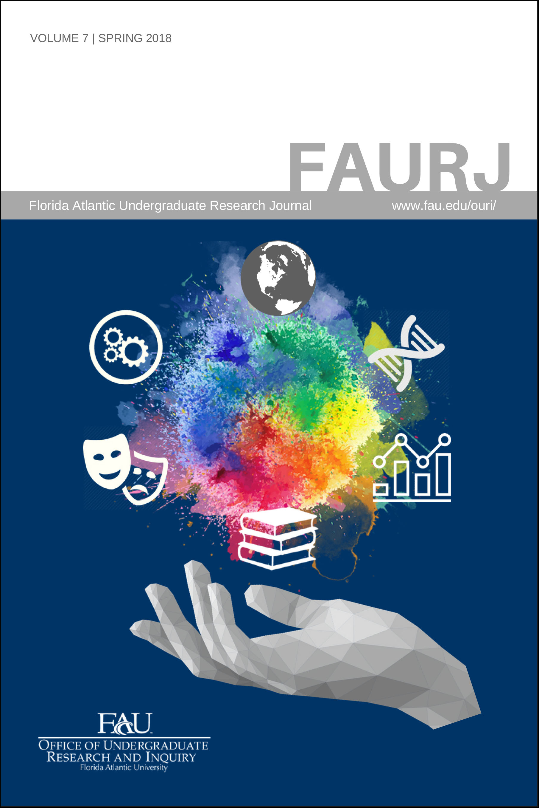 					View Vol. 7 (2018): FAU Undergraduate Research Journal
				
