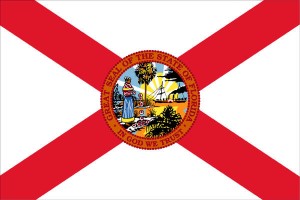 Florida State Flag.