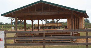 photo of a nonresidential farm building