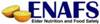 ENAFS logo.