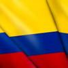 Colombian flag.