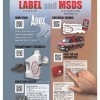 Preview image of the pesticide safety miniposter.