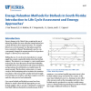 Energy Valuation Methods for Biofuels in South Florida.