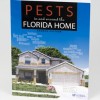 Pests in and around the Florida Home book cover.