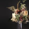 Still life: bouquet of dried flowers.