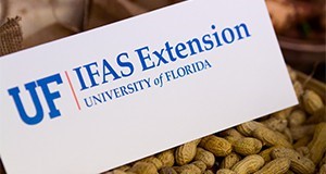 UF/IFAS Extension sign