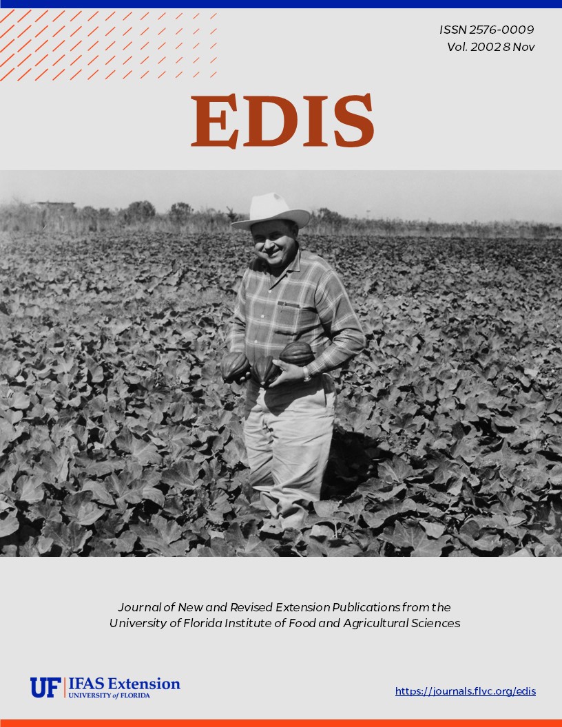 EDIS Cover Volume 2002 Number 8 farmer image