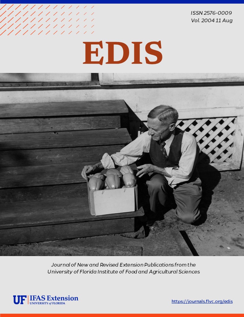 EDIS Cover Volume 2004 Number 11 elder image