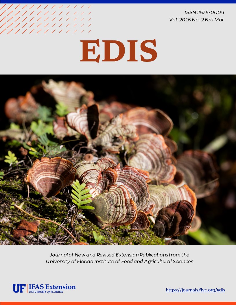 EDIS Cover Volume 2016 Number 2 February March