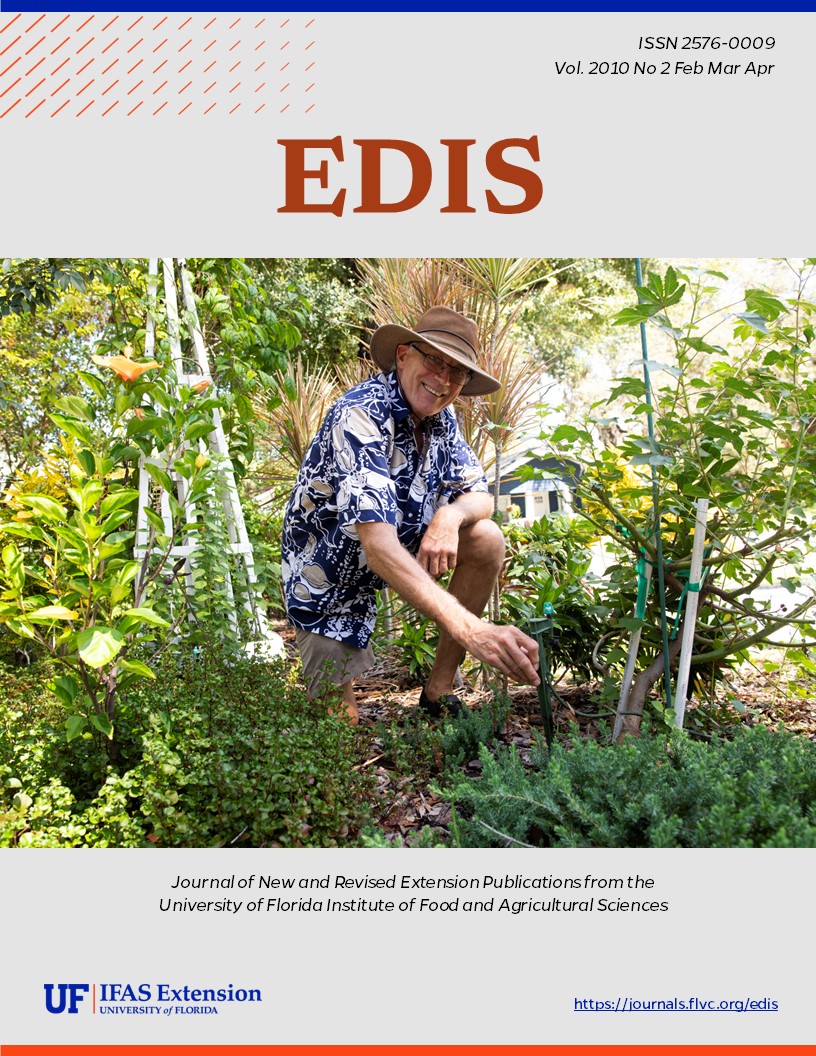 EDIS Cover Volume 2010 Number 2 Friendly landscape image
