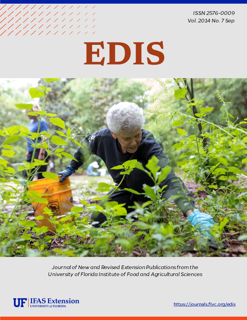EDIS Cover Volume 2014 Number 7 volunteers image