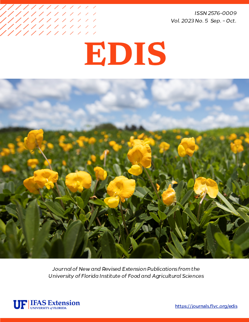 Cover of the EDIS cover issue 5 September October 2023