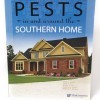 SP486: Pests in and around the Southern Home cover